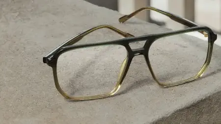 lunettes de vue andybrook à Rue Le Bastard - image 2