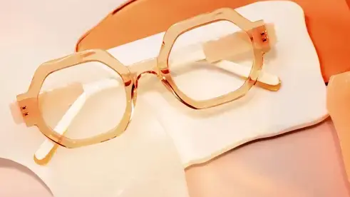 lunettes de vue caroline abram à Place Saint-Anne - image 3