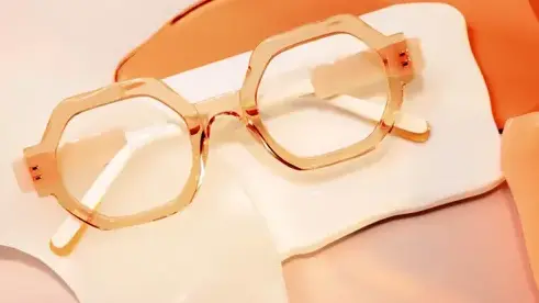 lunettes de vue caroline abram à Place Saint-Germain - image 4
