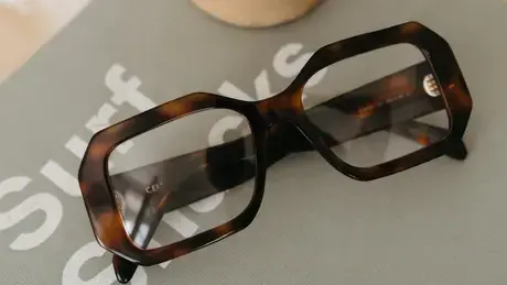 lunettes de vue caroline abram à Rennes - image 4
