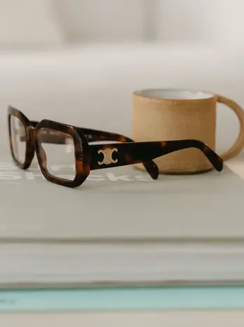 lunettes de vue caroline abram à Rue Le Bastard - image 4