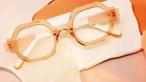 lunettes de vue caroline abram à Saint-Jacques-de-la-Lande - image 2
