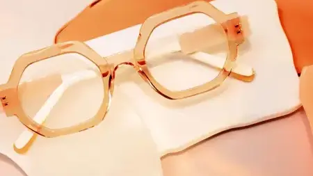 lunettes marque anne et valentin à Rennes - image 2