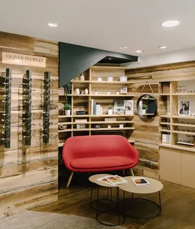 magasin de lunettes à Centre ville de Rennes - image 2