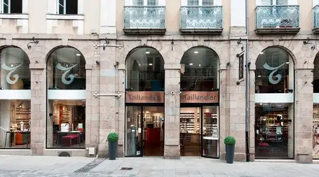 magasin de lunettes à Centre ville de Rennes - image 3