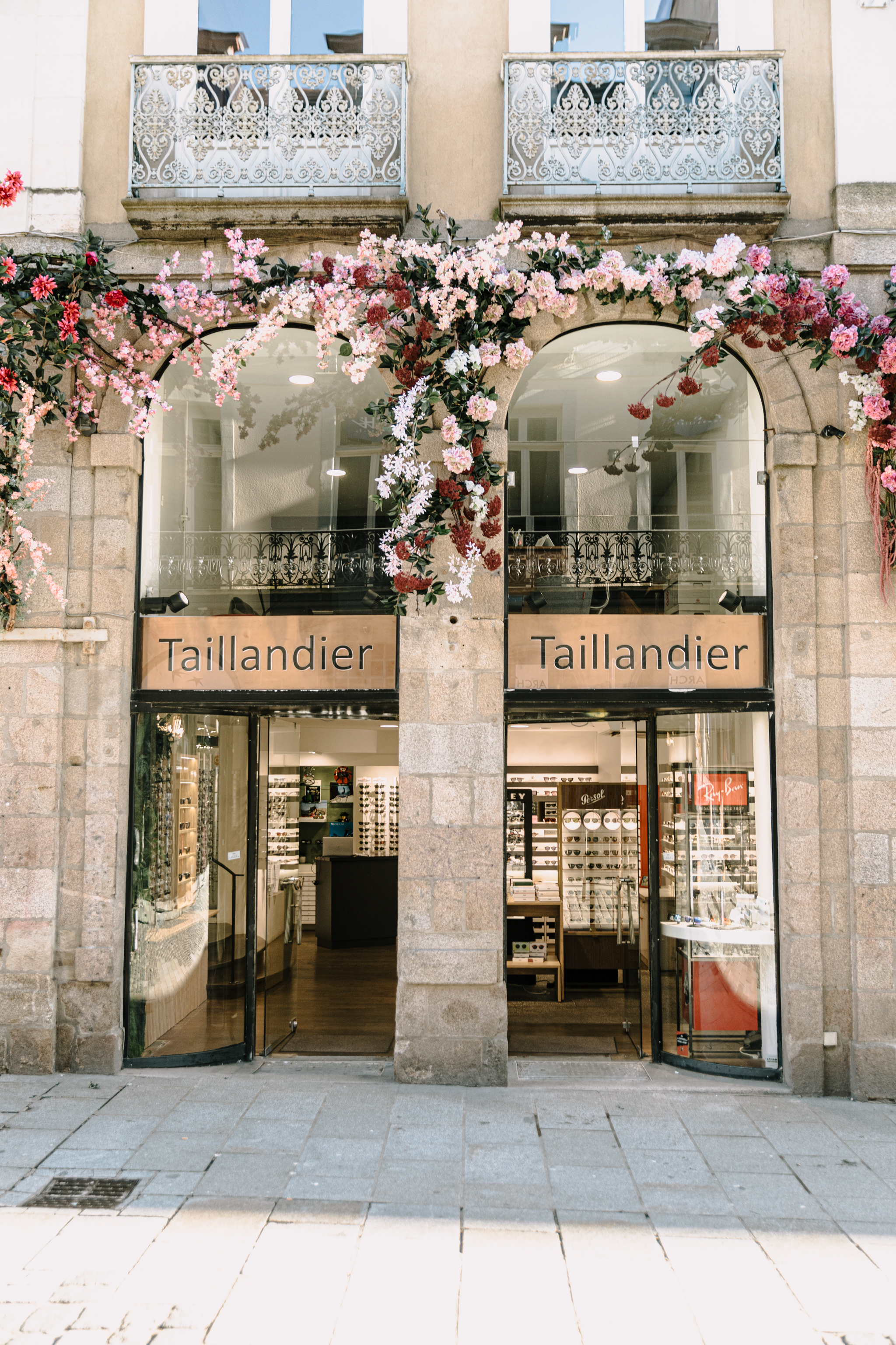 Atelier de montage chez l’opticien à Rennes
